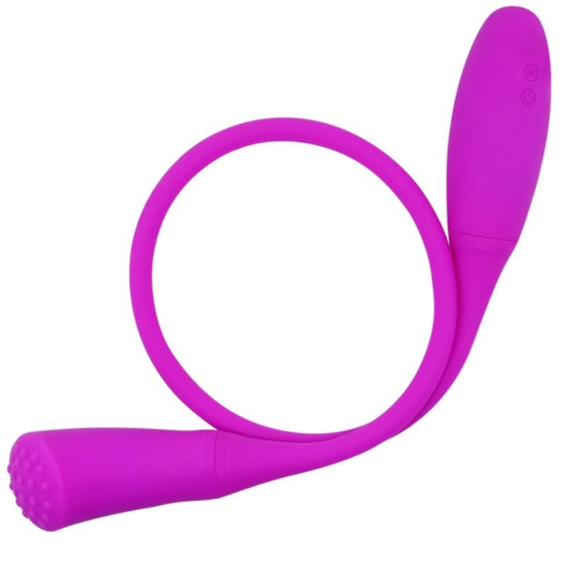 PRETTY LOVE - SMART SNAKY VIBE VIBRADOR 2 MOTORES PRETTY LOVE SMART