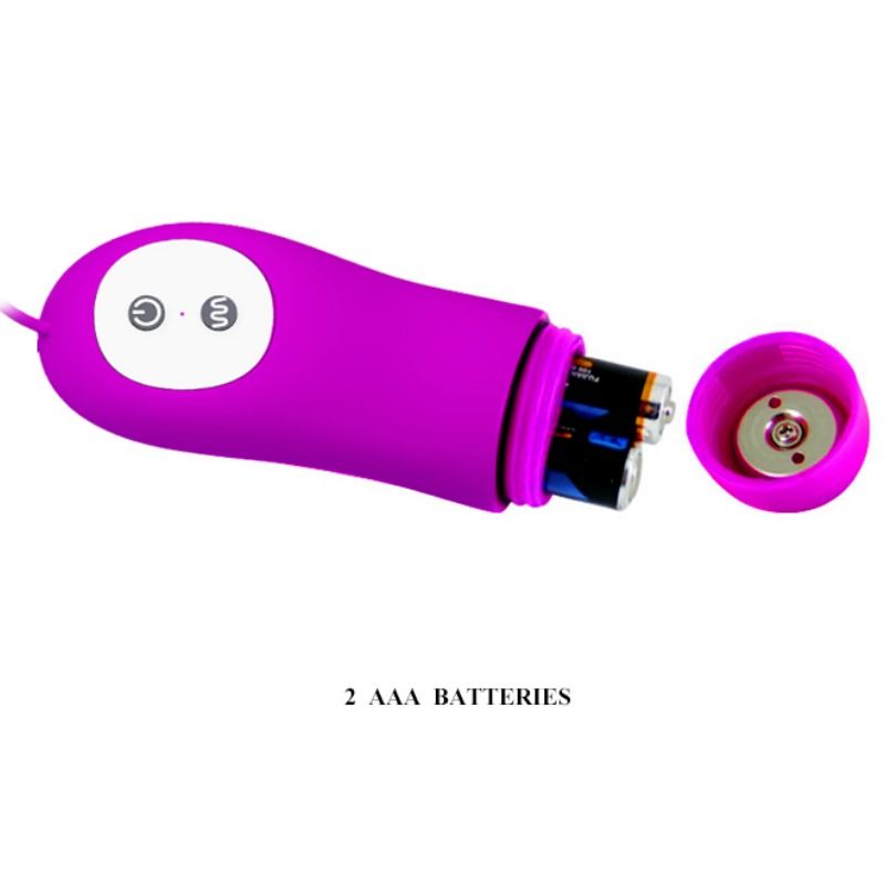PRETTY LOVE - EUNICE HUEVO VIBRADOR PRETTY LOVE FLIRTATION