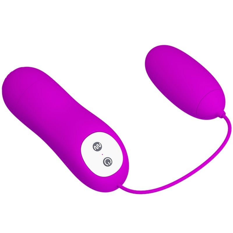 PRETTY LOVE - EUNICE HUEVO VIBRADOR PRETTY LOVE FLIRTATION
