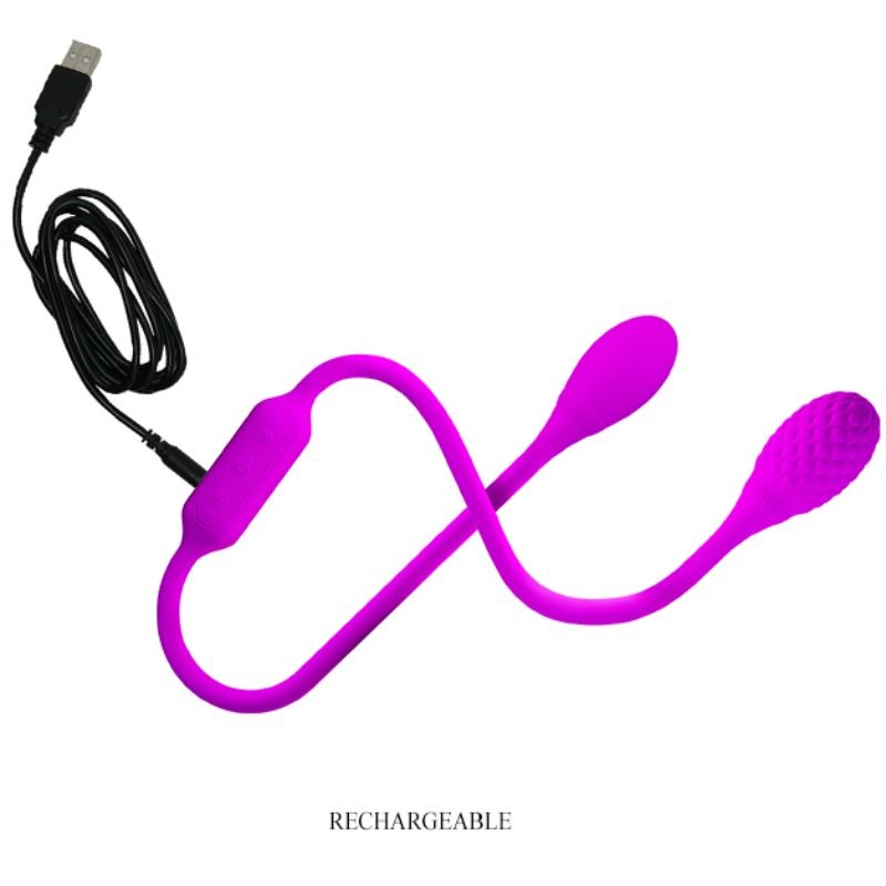 PRETTY LOVE - ESTIMULADOR UNISEX DREAM LOVERS WHIP 2 PRETTY LOVE SMART