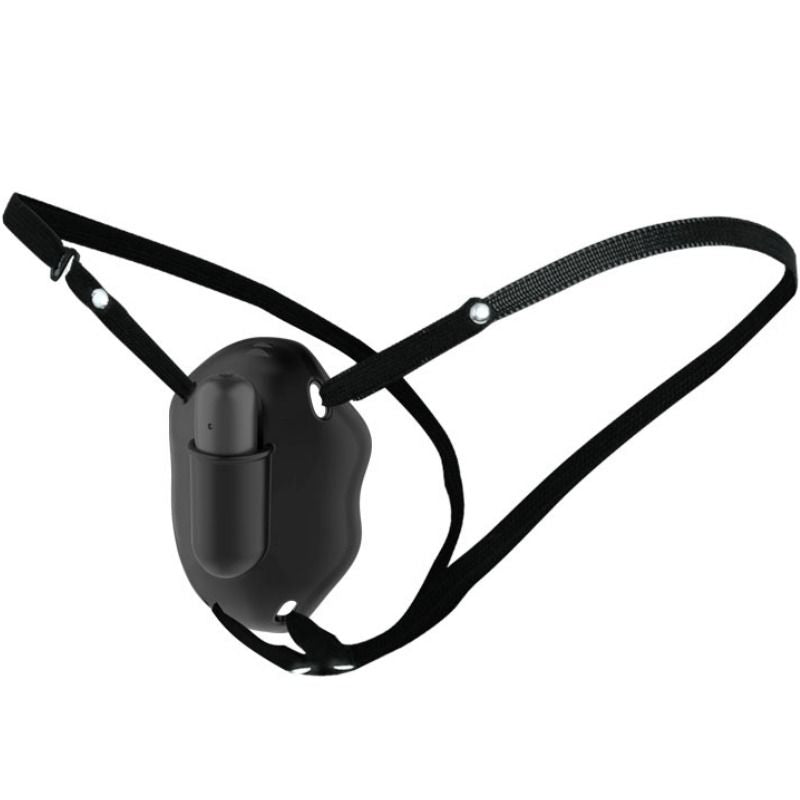 PRETTY LOVE - STRAP ON CON BALA VIBRADORA CARTER PRETTY LOVE
