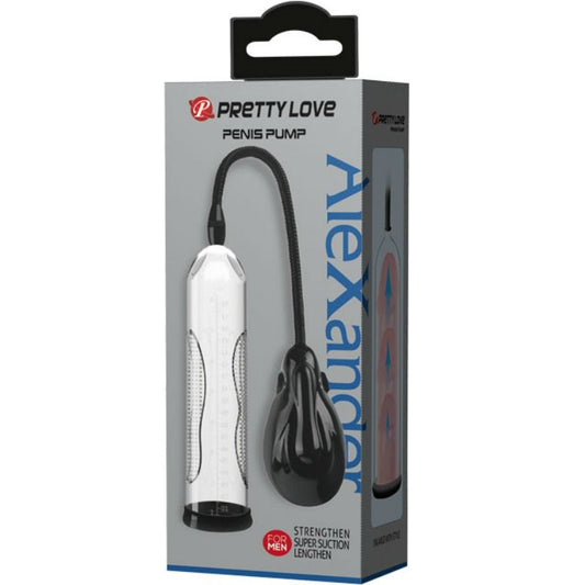 PRETTY LOVE - ALEXANDER BOMBA DE ERECCION AUTOMATICA PRETTY LOVE MALE