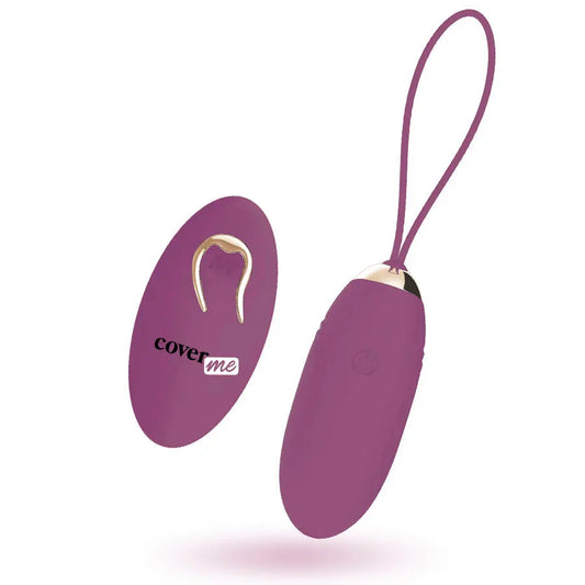 COVERME - HUEVO CONTROL REMOTO LAPI LILA COVERME