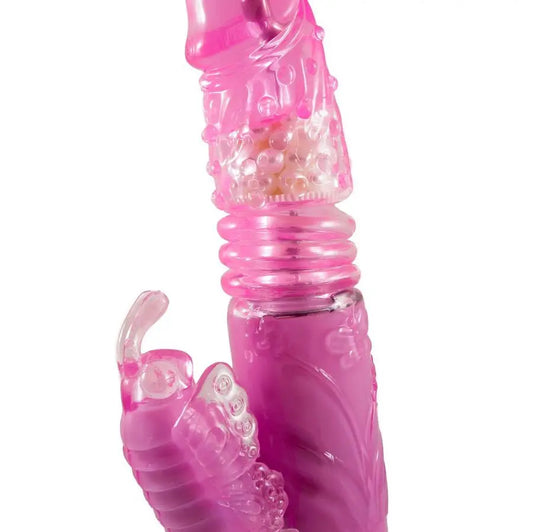 BAILE - TRAVEL PARTNER ROTADOR UP & DOWN RABBIT ROSA BAILE ROTATIONS