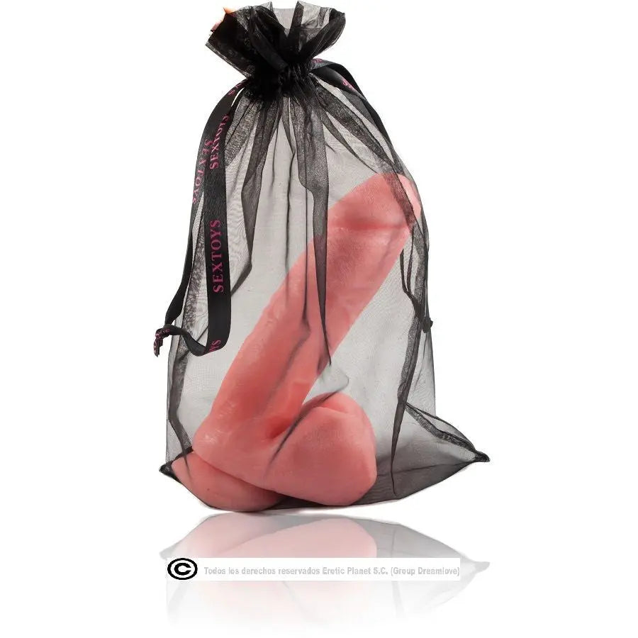 BAILE - DILDO NATURAL BRAVE MAN 20 CM BAILE DILDOS
