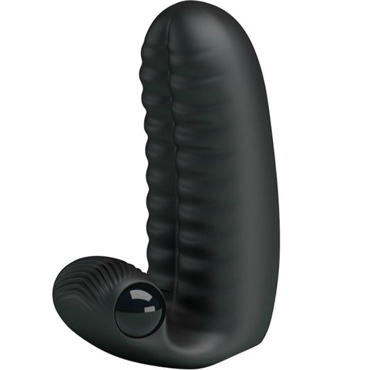 PRETTY LOVE - ABBOTT DEDAL ESTIMULADOR NEGRO PRETTY LOVE