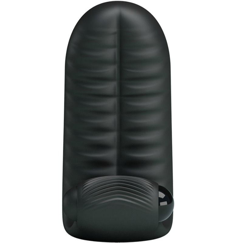 PRETTY LOVE - ABBOTT DEDAL ESTIMULADOR NEGRO PRETTY LOVE