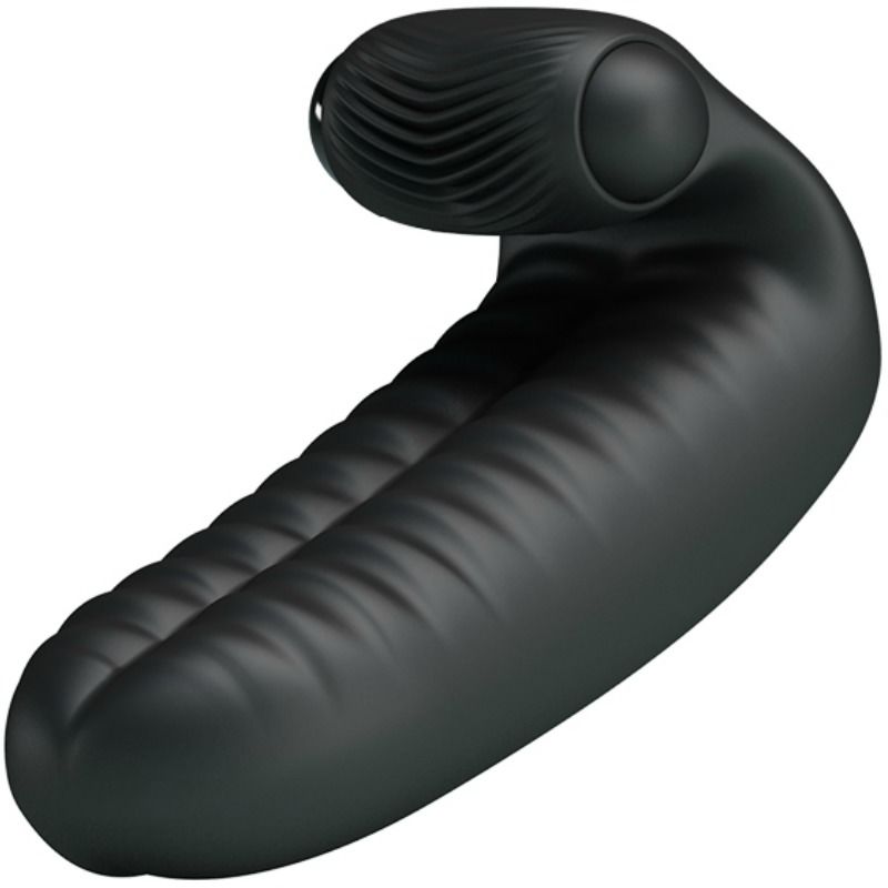 PRETTY LOVE - ABBOTT DEDAL ESTIMULADOR NEGRO PRETTY LOVE