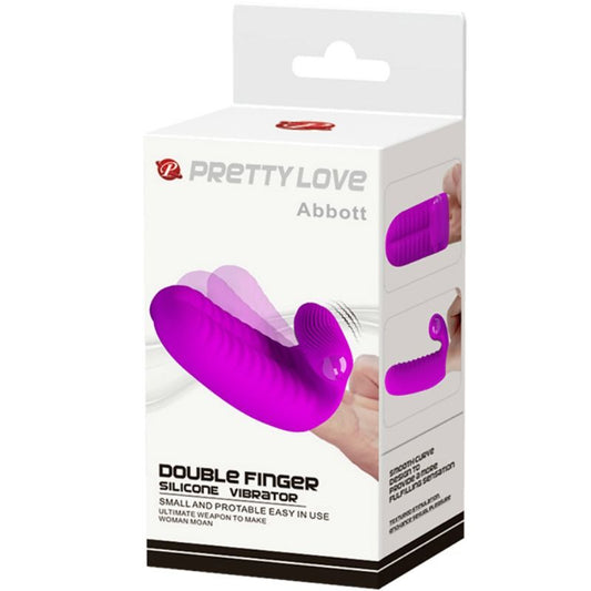 PRETTY LOVE - ABBOTT DEDAL ESTIMULADOR LILA PRETTY LOVE