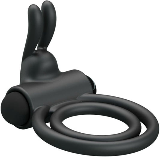 PRETTY LOVE - OSMOND ANILLO VIBRADOR DE SILICONA PRETTY LOVE