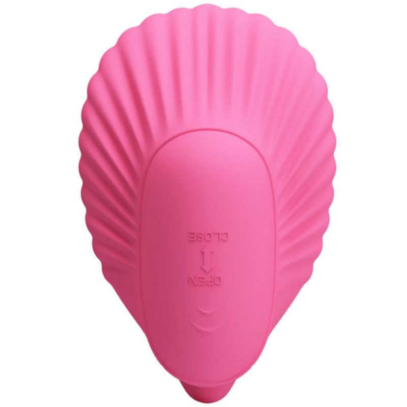 PRETTY LOVE - CONCHA ESTIMULADORA CONTROL REMOTO PRETTY LOVE FLIRTATION