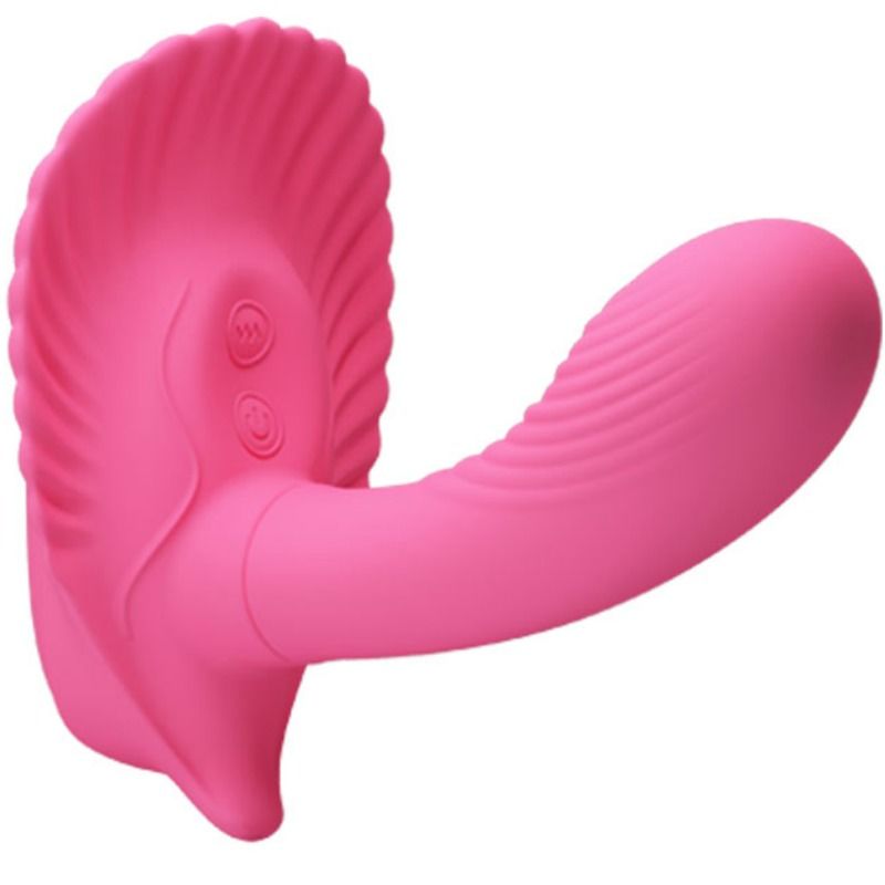 PRETTY LOVE - CONCHA ESTIMULADORA CONTROL REMOTO PRETTY LOVE FLIRTATION