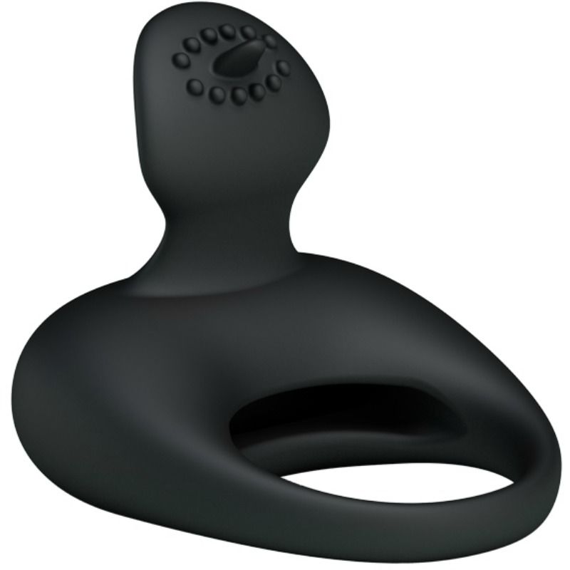 PRETTY LOVE - ANILLO VIBRADOR CON LENGUA PRETTY LOVE