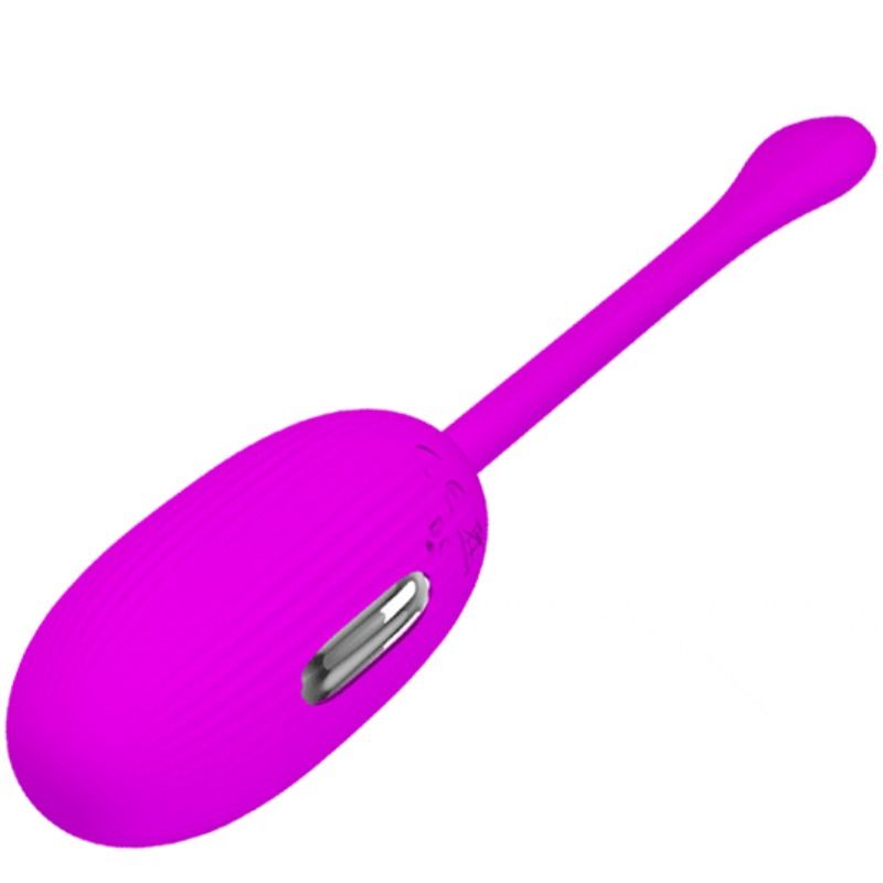 PRETTY LOVE - SHOCK FUN HUEVO VIBRADOR Y ELECTROSHOCK PRETTY LOVE SMART