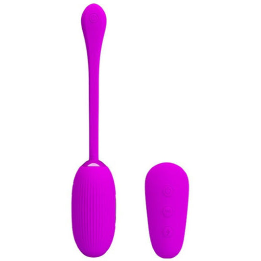 PRETTY LOVE - SHOCK FUN HUEVO VIBRADOR Y ELECTROSHOCK PRETTY LOVE SMART