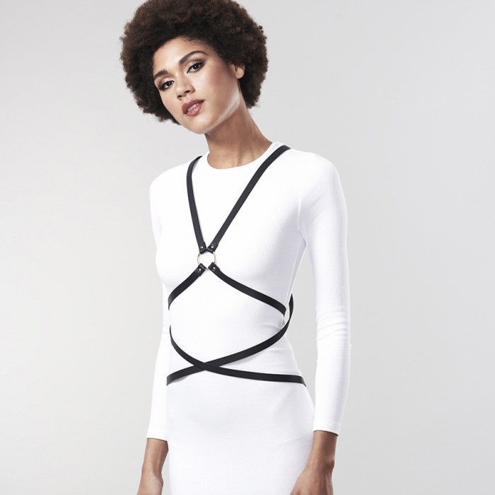 BIJOUX INDISCRETS MAZE - ARNES MULTIPOSICIÓN NEGRO BIJOUX MAZE
