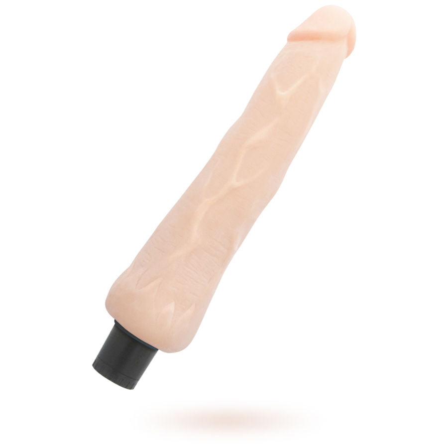 LOVECLONE - RAGNAR VIBRADOR REALISTICO  SELF LUBRICATION 24.5 CM -O- 3.5 CM LOVECLONE