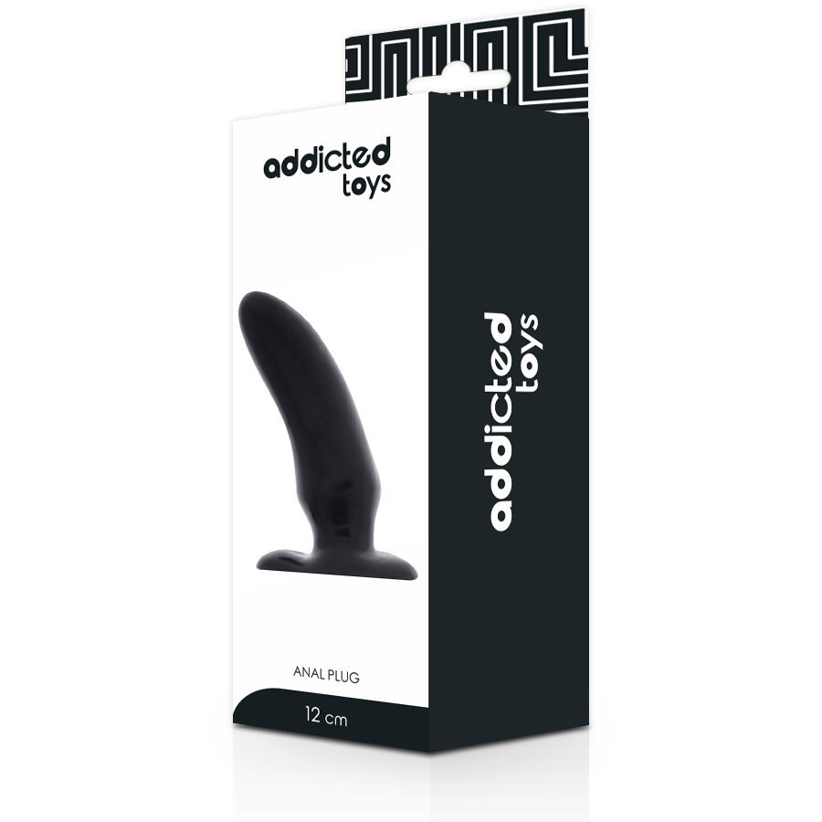 ADDICTED TOYS - ANAL PLUG SPOT 12 CM ADDICTED TOYS