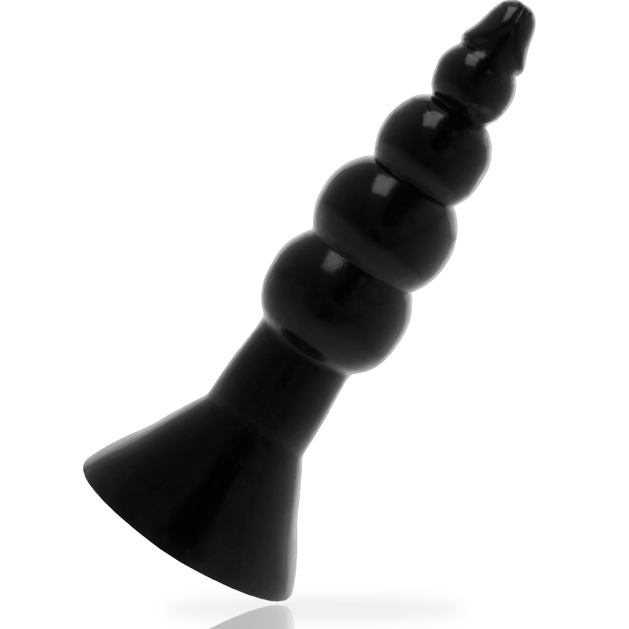 ADDICTED TOYS - ANAL PLUG 17 CM NEGRO ADDICTED TOYS