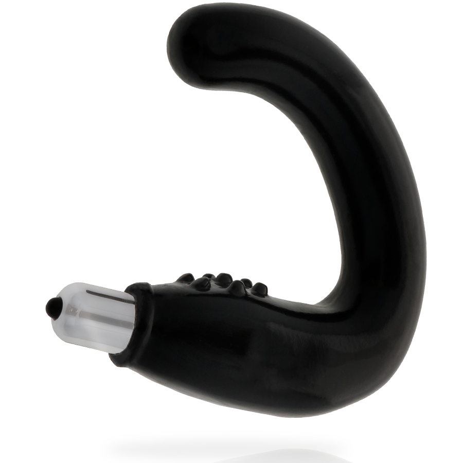 ADDICTED TOYS - ANAL MASSAGER NEGRO ADDICTED TOYS