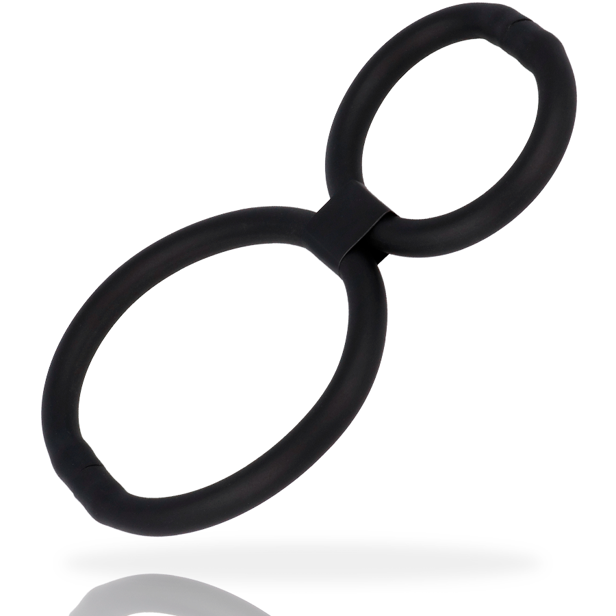 ADDICTED TOYS - ANILLAS AJUSTABLE PENE ADDICTED TOYS