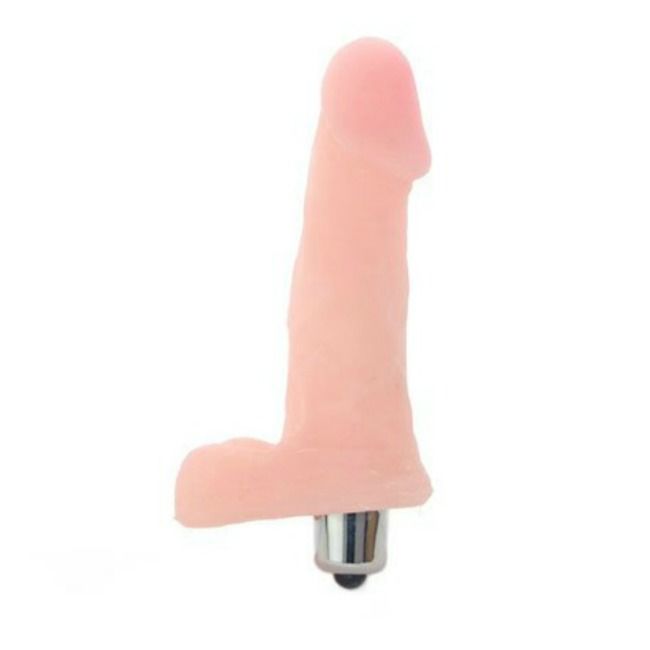 BAILE - SLIK PLEASURE LOVE CLONE VIBRADOR NATURAL BAILE VIBRATORS