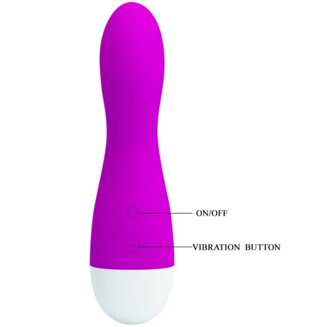 PRETTY LOVE - SMART KYLE VIBRADOR 30 MODOS PRETTY LOVE