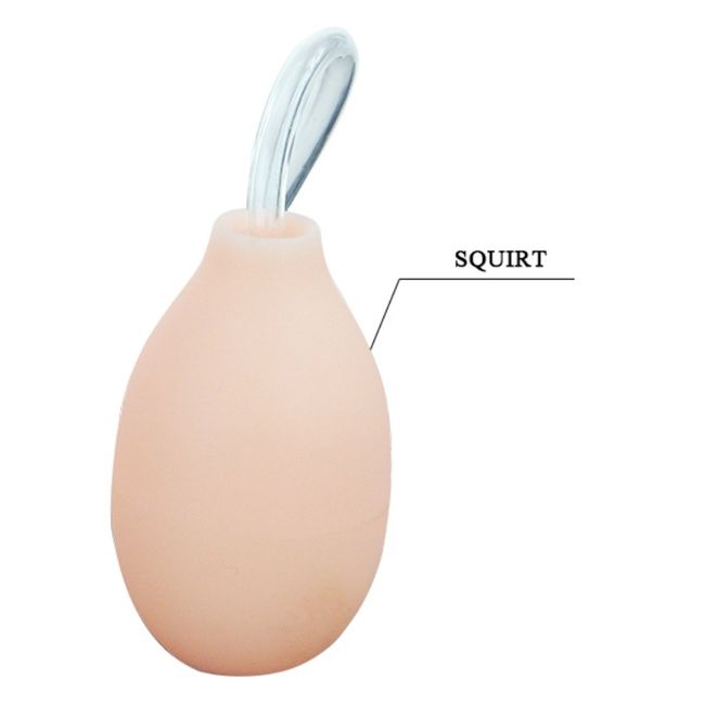 BAILE - DILDO VIBRADOR FOUNTAIN CON FUNCION SQUIRT BAILE VIBRATORS