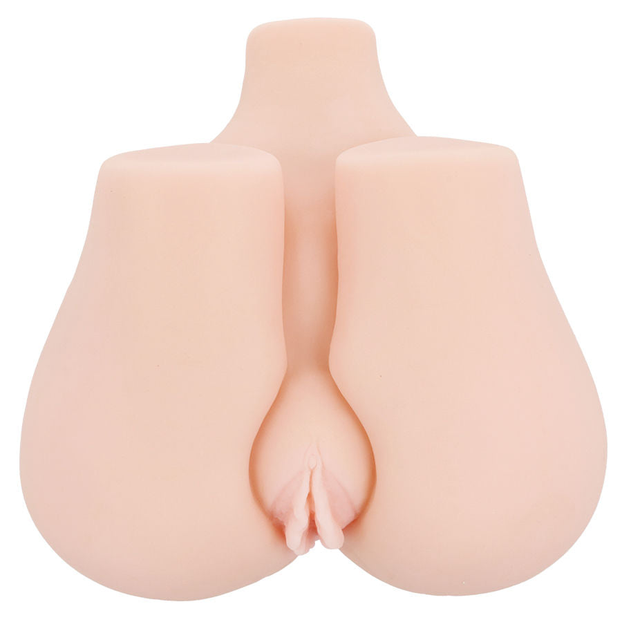 CRAZY BULL - VAGINA Y ANO REALÍSTICOS CON VIBRACIÓN POSICIÓN 3 CRAZY BULL