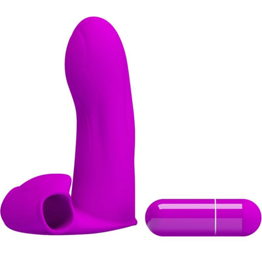 PRETTY LOVE - MAXWELL DEDAL CON VIBRACIÓN PRETTY LOVE FLIRTATION