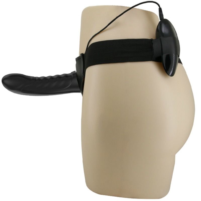 PRETTY LOVE - MARVIN STRAP ON CON VIBRACIÓN Y DILDO HUECO PRETTY LOVE