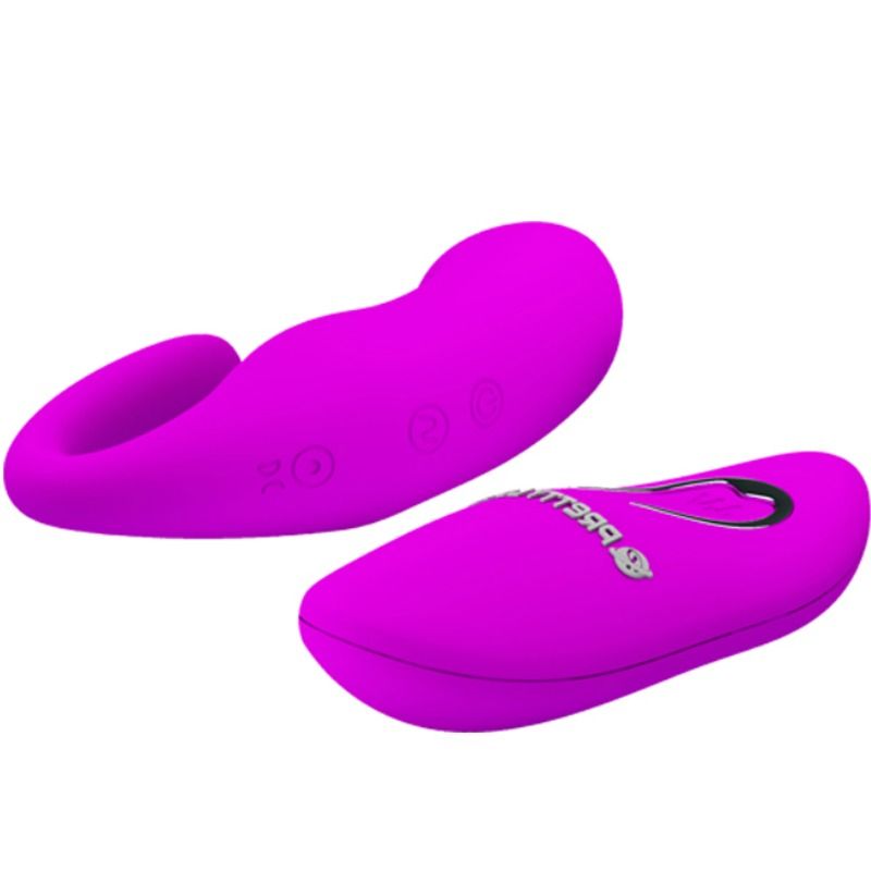 PRETTY LOVE - PINZA ESTIMULADORA CONTROL REMOTO PRETTY LOVE