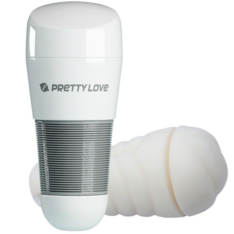 PRETTY LOVE - KITTY MASTURBADOR BLANCO VAGINA 2 PRETTY LOVE MALE