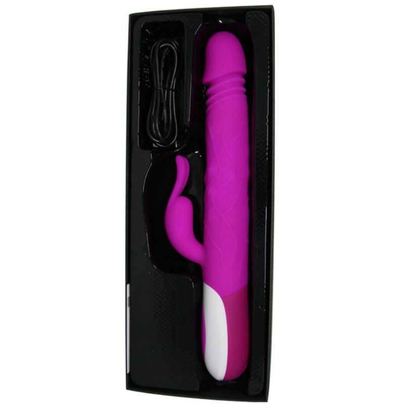 PRETTY LOVE - ADRIAN MULTIFUNCION RECARGABLE PRETTY LOVE SMART