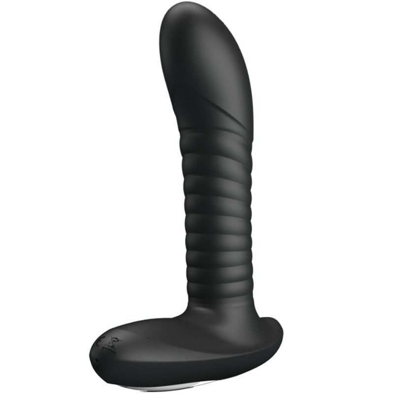 PRETTY LOVE -  MERLIN ANAL FUNCIÓN ROTACIÓN Y VIBRACIÓN NEGRO PRETTY LOVE
