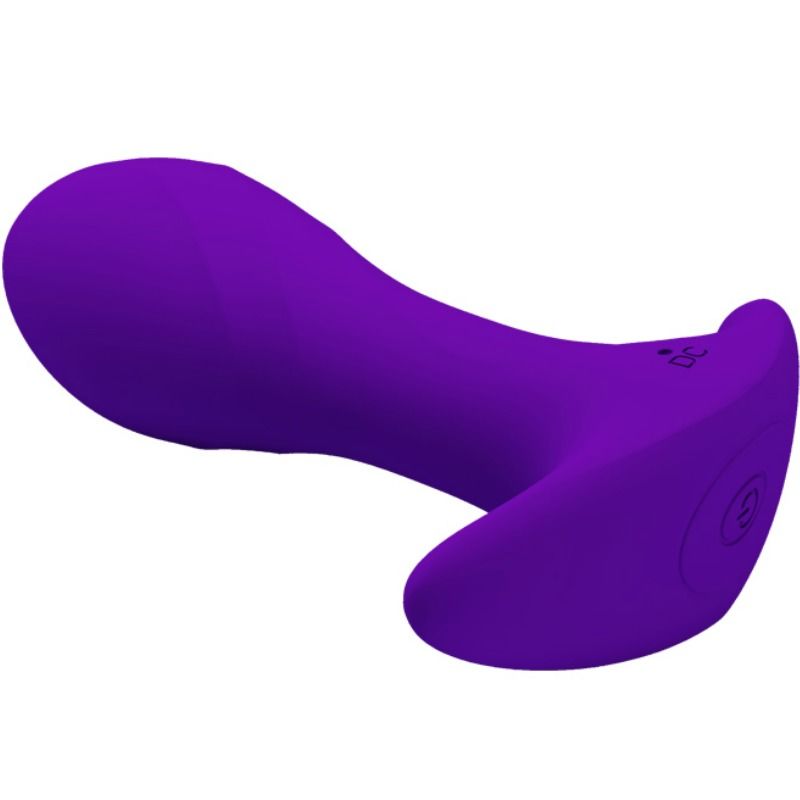 PRETTY LOVE - VIBRADOR ANAL LILA PRETTY LOVE