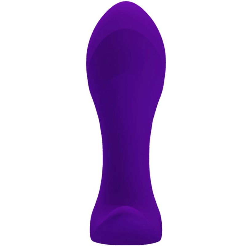 PRETTY LOVE - VIBRADOR ANAL LILA PRETTY LOVE