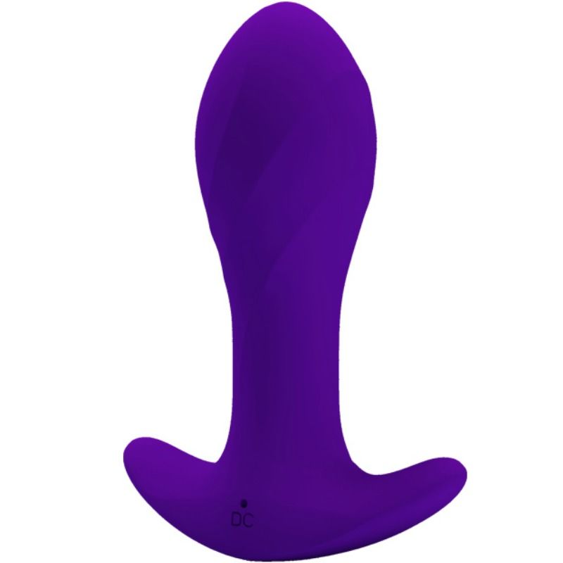 PRETTY LOVE - VIBRADOR ANAL LILA PRETTY LOVE