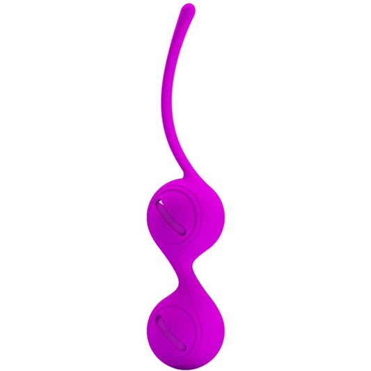 PRETTY LOVE - ORGASMIC BALLS KEGEL TIGHTEN UP I LILA PRETTY LOVE FLIRTATION