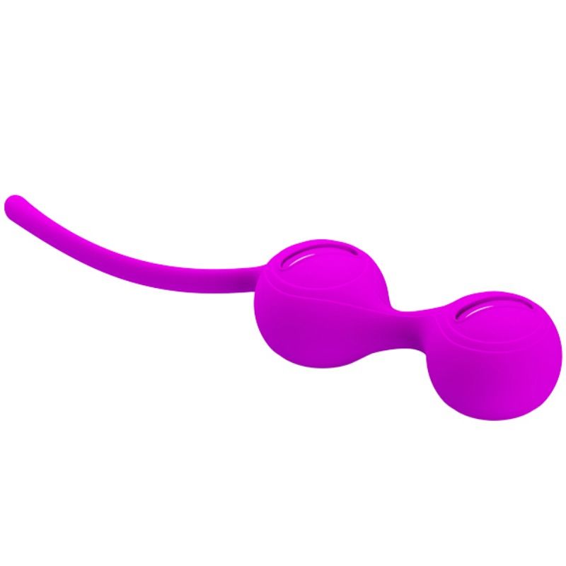 PRETTY LOVE - ORGASMIC BALLS KEGEL TIGHTEN UP I LILA PRETTY LOVE FLIRTATION