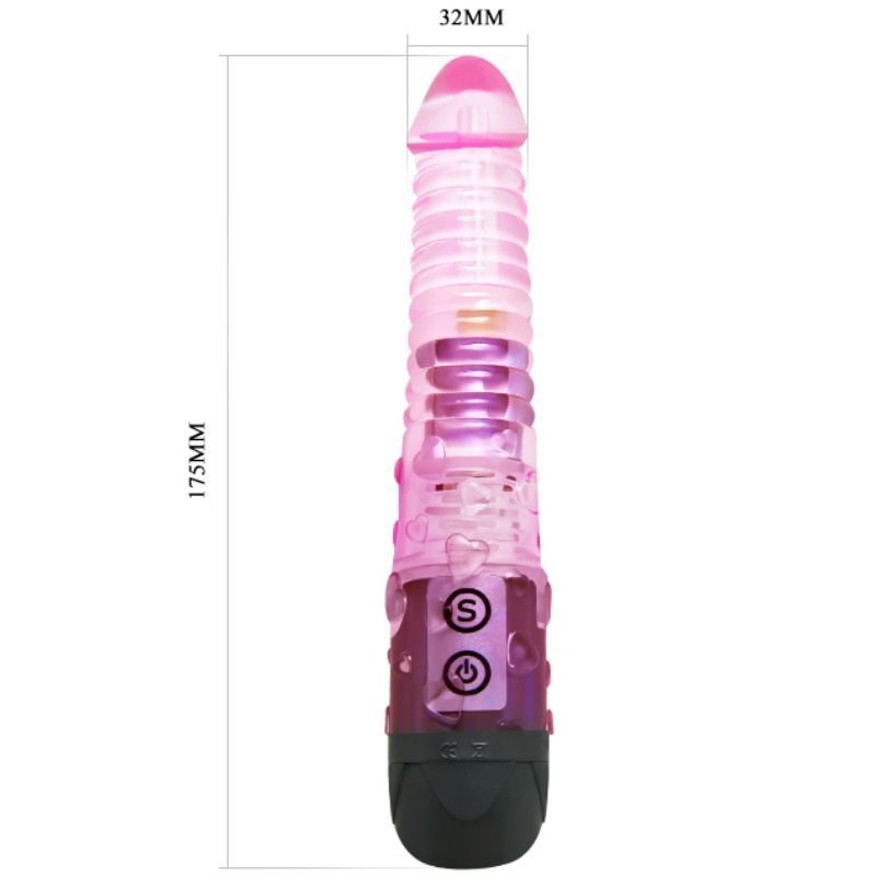 BAILE - GIVE YOU LOVER A KIND OF LOVER VIBRADOR LILA BAILE VIBRATORS