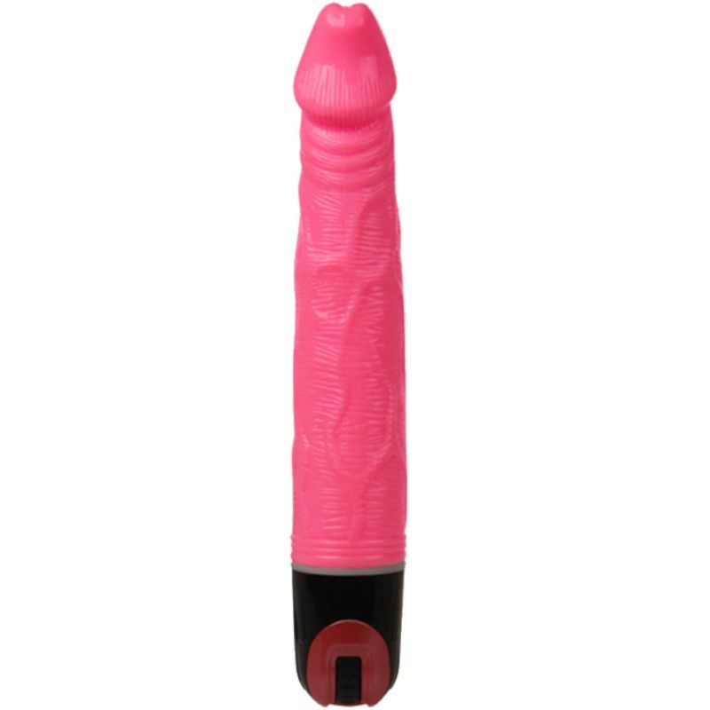 BAILE - VIBRATOR MULTISPEED 21.5 CM ROSA BAILE