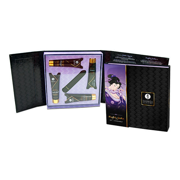 SHUNGA - KIT GEISHA NAUGHTY SHUNGA KITS