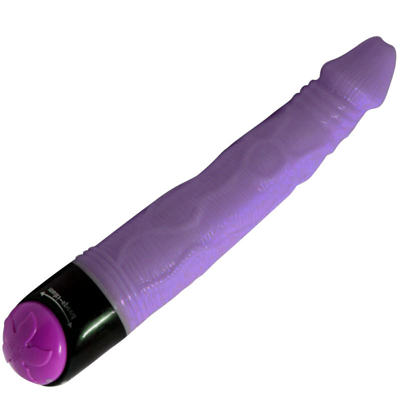 BAILE - ADOUR CLUB VIBRADOR REALISTICO 23 CM LILA BAILE