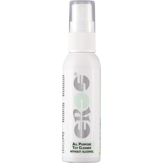 EROS - LIMPIADOR DE JUGUETES ALL PURPOSE 50 ML EROS CLASSIC LINE