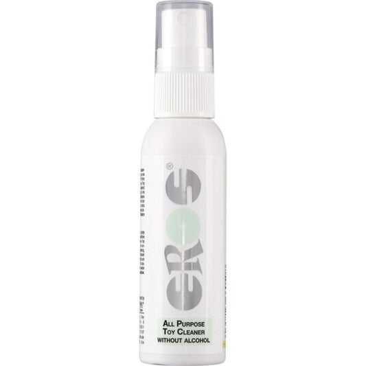 EROS - LIMPIADOR DE JUGUETES ALL PURPOSE 50 ML EROS CLASSIC LINE