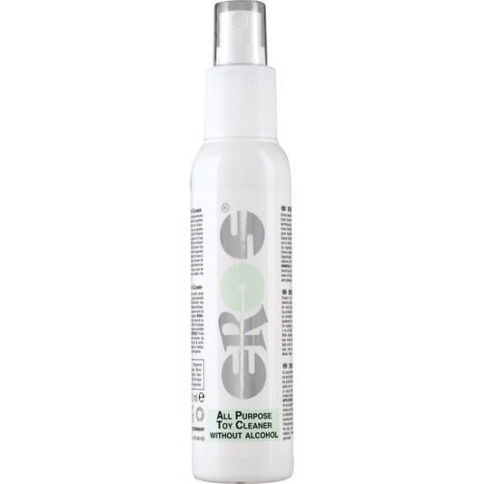 EROS - LIMPIADOR DE JUGUETES ALL PURPOSE 100 ML EROS