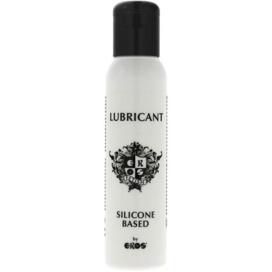 EROS FETISH LINE - LUBRICANTE BASE SILICONA 100 ML EROS FETISH LINE