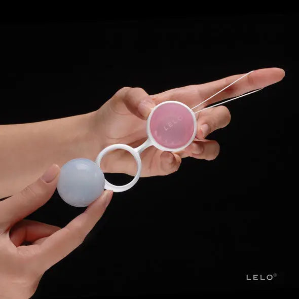 LELO - LUNA BEADS MINI BOLAS KEGEL LELO