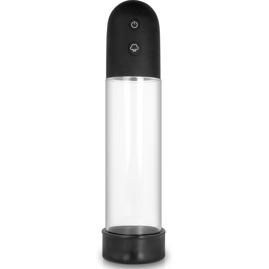 PUMP ADDICTED - BOMBA ERECCIÓN RX11 AUTOMATICA PUMP ADDICTED